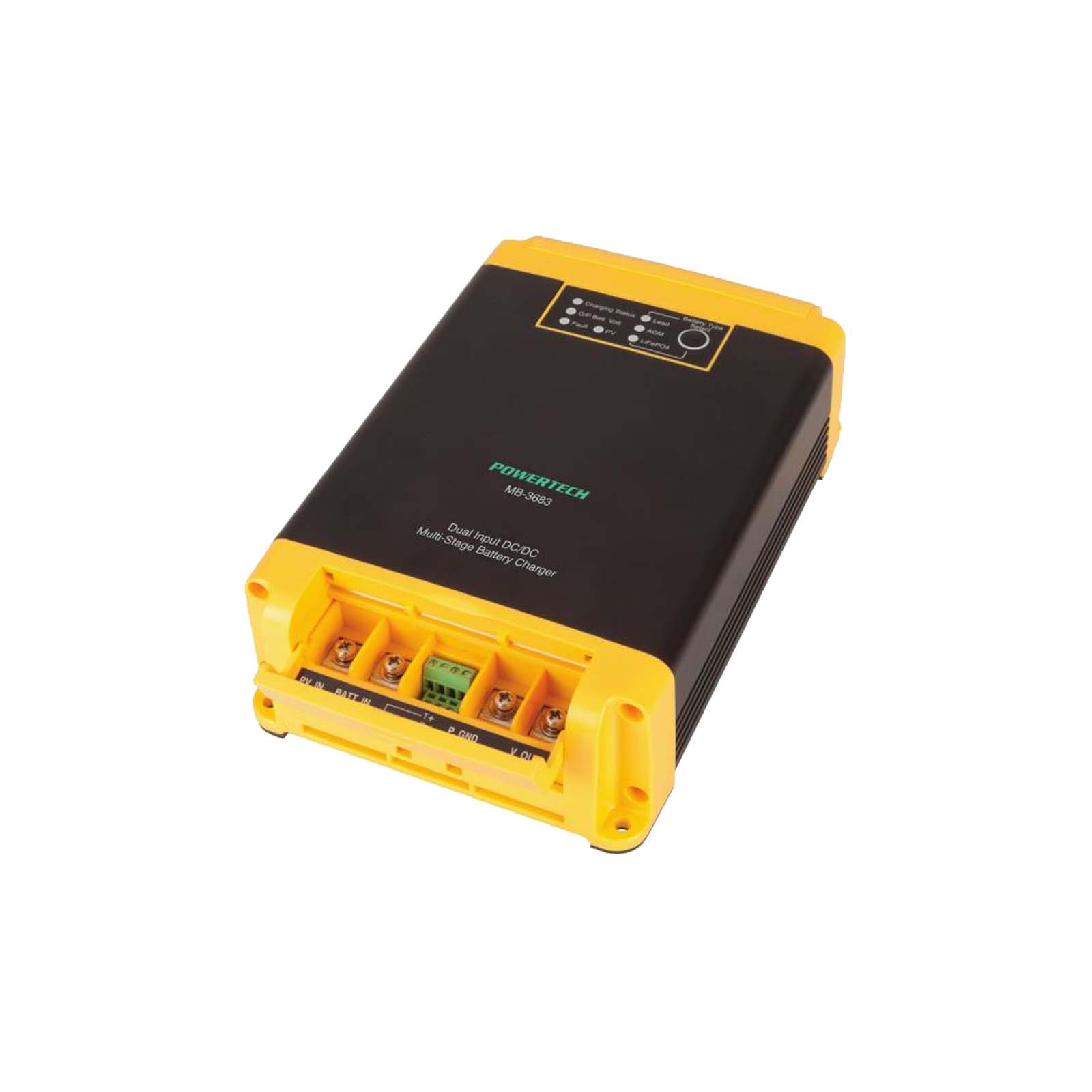 deep cycle battery charger