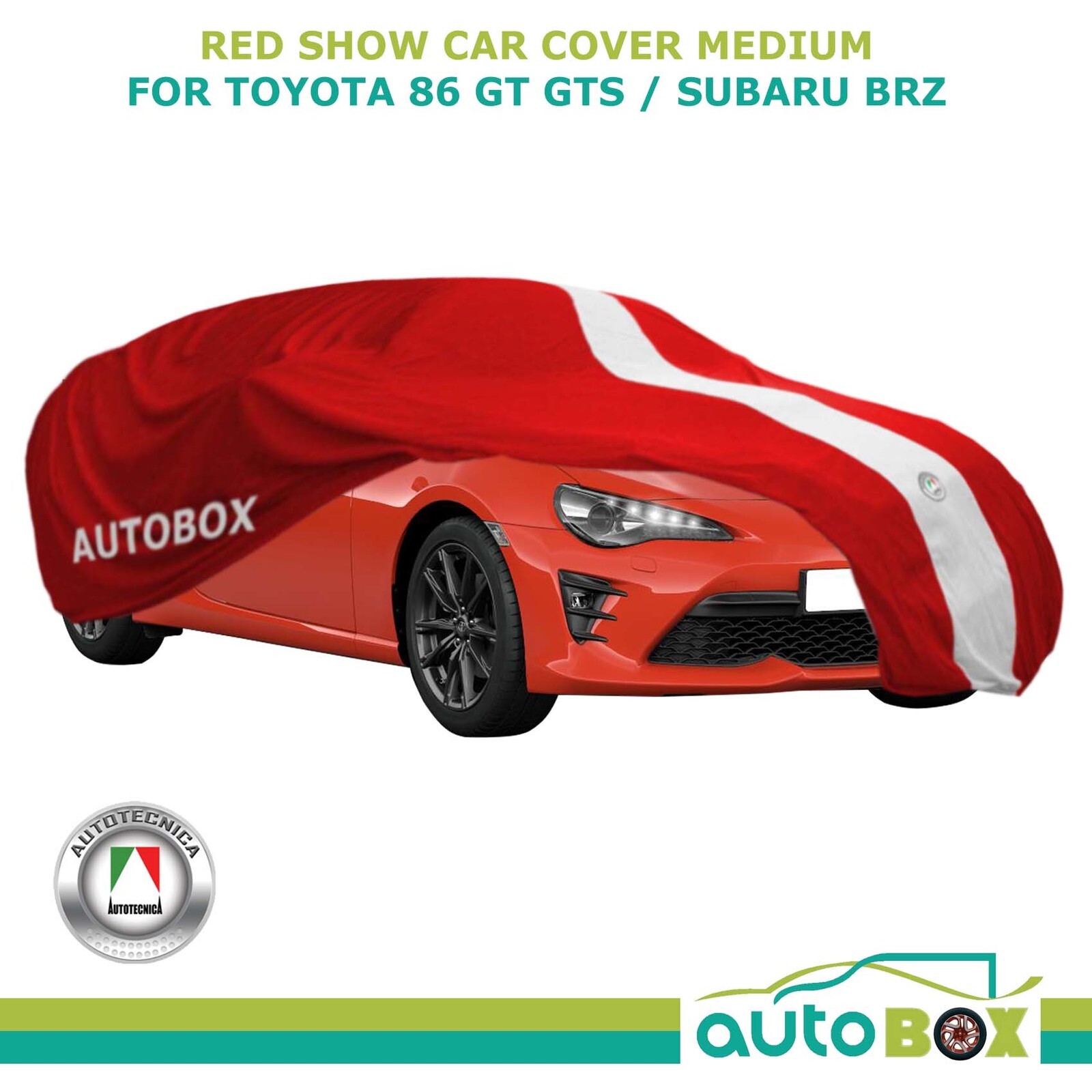 Indoor Car Cover for Toyota GT86