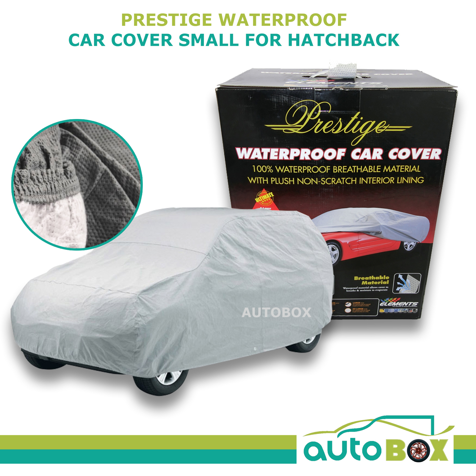  Waterproof Car Cover Compatible with Mini F55 Hardtop (Hatch/ Cooper) 4-Door Hatchback 2022, Car Tarpaulin All Weather Full Exterior  Cover : Automotive