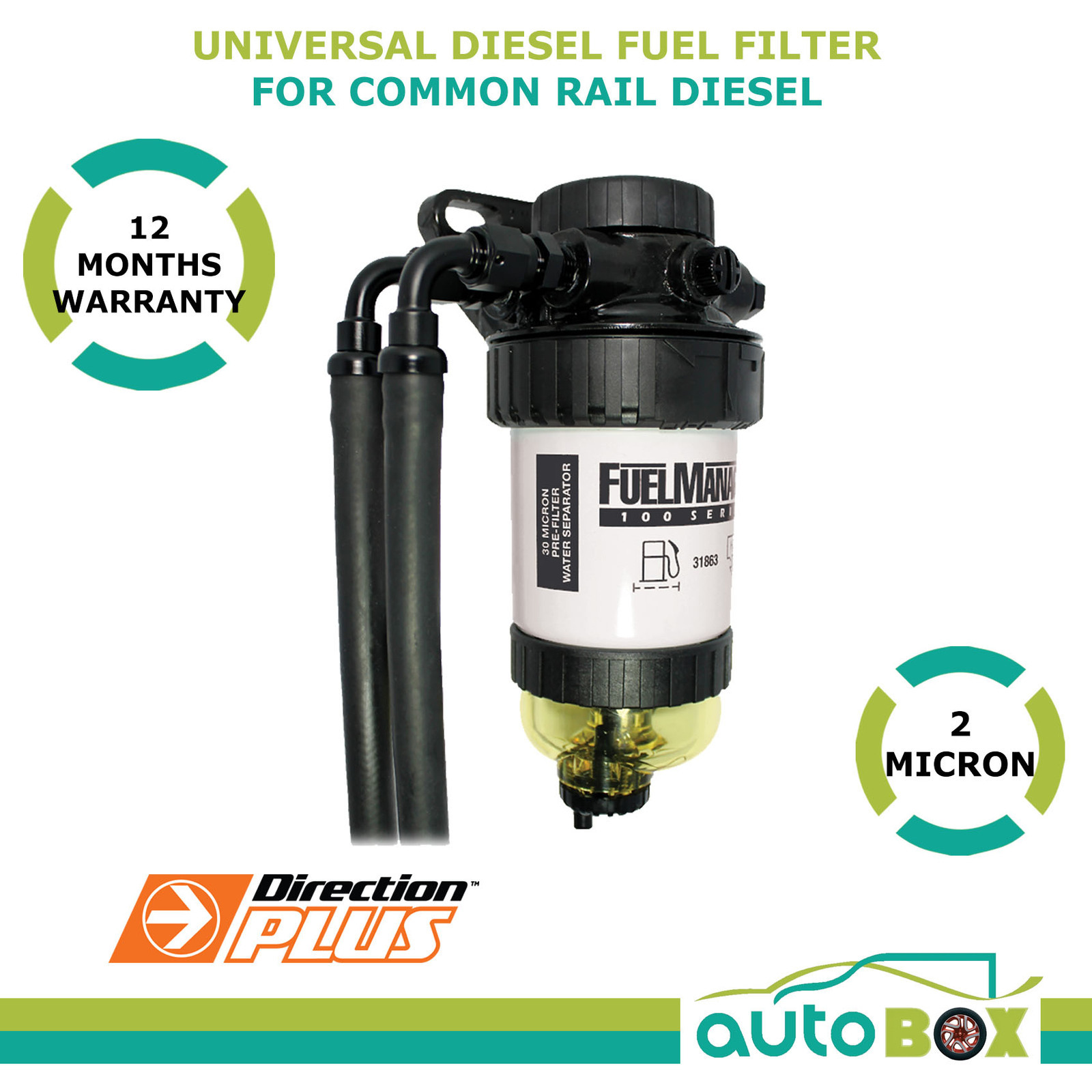 Diesel fuel filters: Which should you choose? - Soundings Online