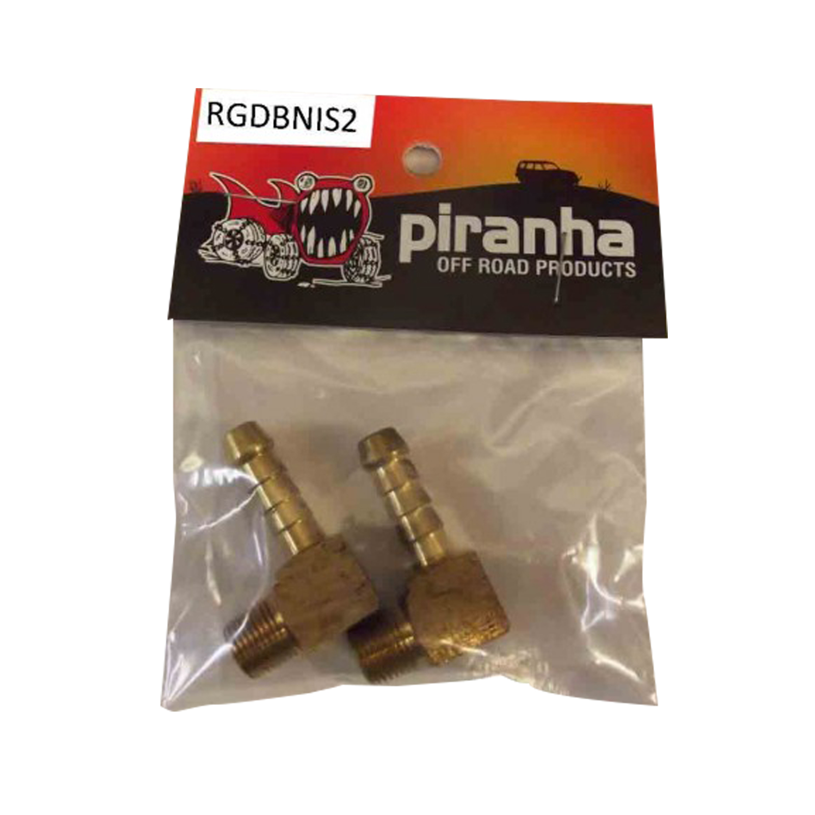 Piranha 4WD Diff Breather Kit Offroad for Nissan GU GQ Patrol Front Rear adaptor Autobox