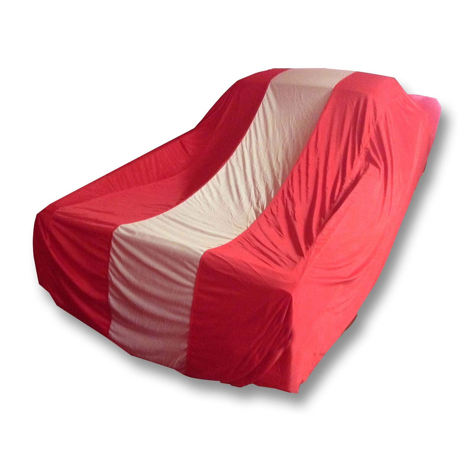 Autotecnica Show Car Cover for Toyota 86 GT GTS or Subaru BRZ Softline with  Aero Kit - Red