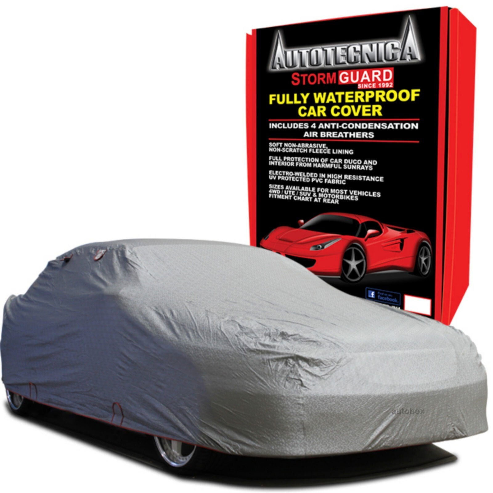 waterproof car cover small