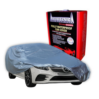 Autotecnica Stormguard Waterproof Car Cover for VT VX VY VZ Station Wagon 5.2m