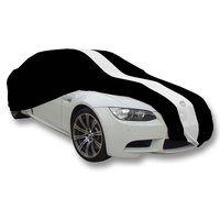 Autotecnica Black Indoor Show Garage Car Cover 4.5M for Audi R8 All Models Soft