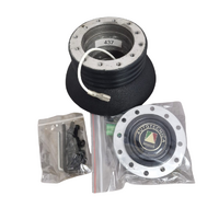 Autotecnica Steering Wheel Boss kit Hub Adapter Suits Nissan GU Patrol 1988 -2015