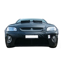 CAR BRA FORD FALCON FG XR6 XR8 Series 1 Black NEW 