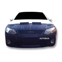 Autotecnica Car Bra suits Ford Falcon FG XR6 XR8 Series II 2 Black w/ Bag