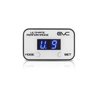 EVC Ultimate9 Throttle Controller Suits Landcruiser VDJ76 VDJ78 VDJ79 2010-ON