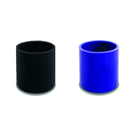 SAAS Silicone Hose Straight 51mm Internal Diameter x 254mm long Black or Blue