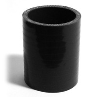 STR Siliconehose 57x57x76 BLK