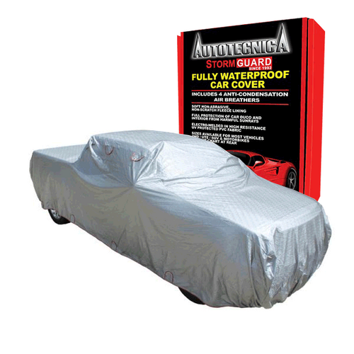 Car Cover Dual Cab 4WD Ute XL Stormguard Waterproof Ranger Triton No Canopy