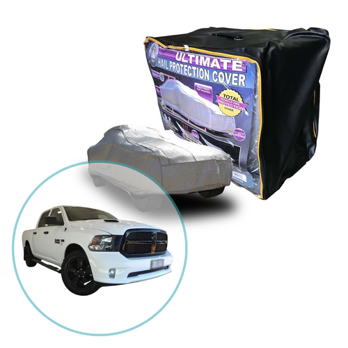 Autotecnica Ultimate Hail Protection Cover 4x4 Dual Cab Ute up to 6.3m Long 