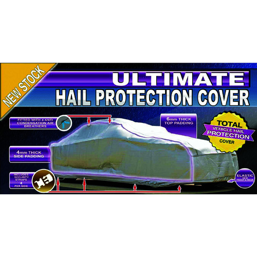 Autotecnica Ultimate Hail Stone Car Cover fit Audi A3 A4 A5 Sedan Full Protection