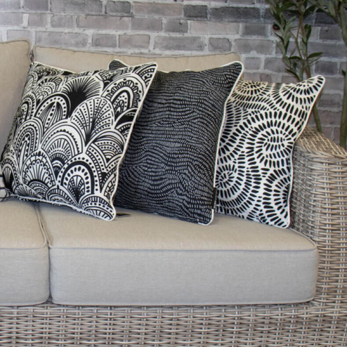 Alive 3 Pack of Cushion - Bondi Stylist Selection