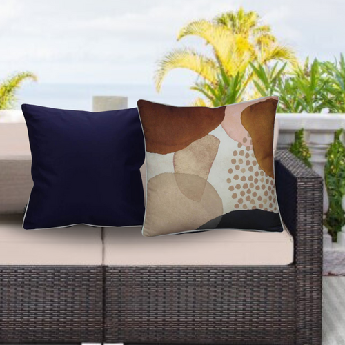 Day and Night 2 Pack of Cushion - Bondi Stylist Selection