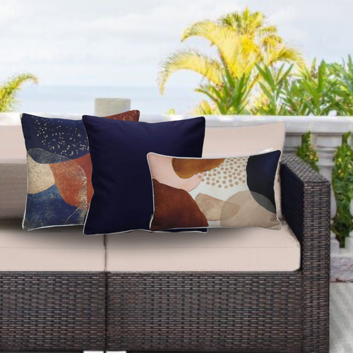 Day and Night 3 Pack of Cushion - Bondi Stylist Selection