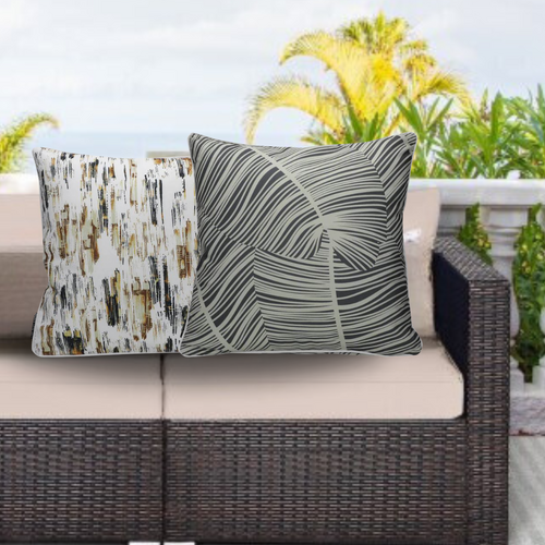 Dynamic 2 Pack of Cushion - Bondi Stylist Selection