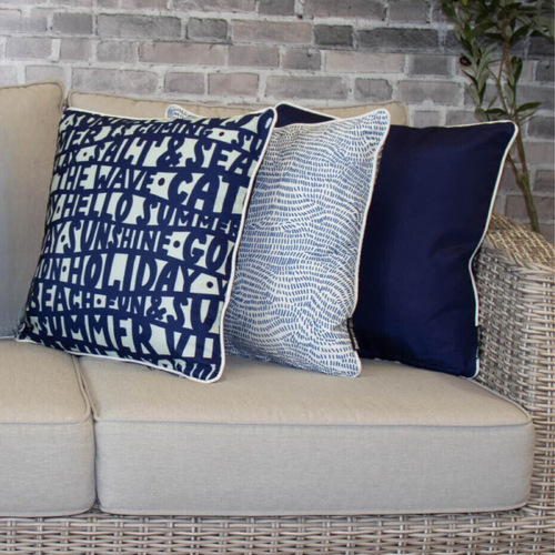 Hello Summer 3 Pack of Cushion - Bondi Stylist Selection