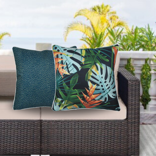 Seasons 2 Pack of Cushion - Bondi Stylist Selection