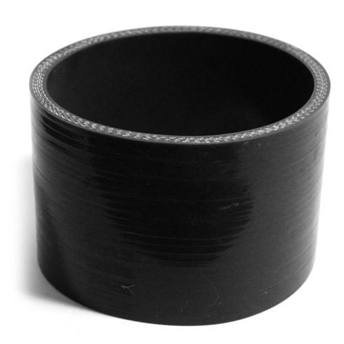 STR Silic Hose 102x102 x76 BLK