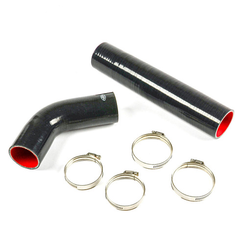 Silicone Intercooler 2 Pipe Cold & Clamp Kit for Holden Captiva CG 2.2L 2011 - 2021