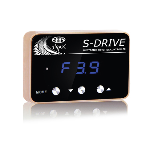 SAAS S Drive Electronic Throttle Controller Suits Audi TT MK2 MK3 2006-Onwards